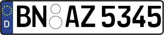 BN-AZ5345