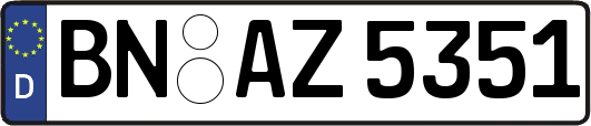 BN-AZ5351