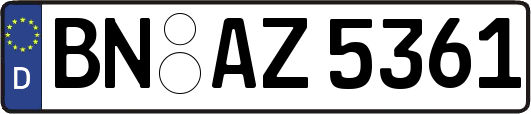 BN-AZ5361