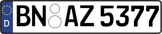 BN-AZ5377