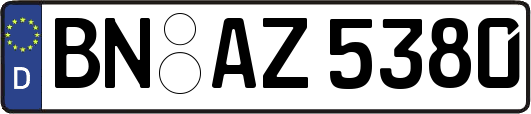 BN-AZ5380