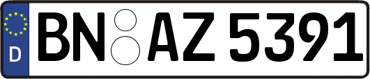 BN-AZ5391