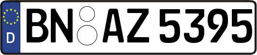 BN-AZ5395