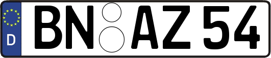 BN-AZ54