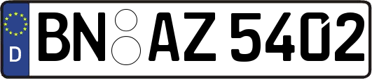 BN-AZ5402