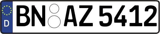 BN-AZ5412