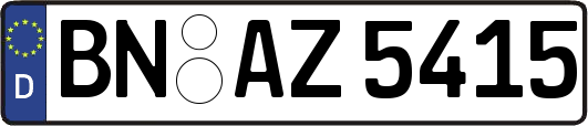 BN-AZ5415