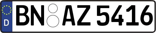 BN-AZ5416