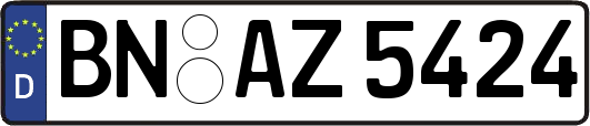 BN-AZ5424