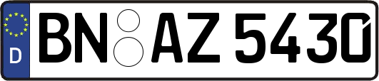 BN-AZ5430