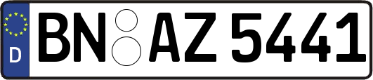 BN-AZ5441