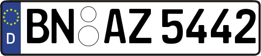 BN-AZ5442