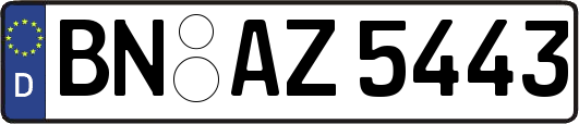 BN-AZ5443