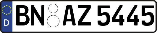 BN-AZ5445