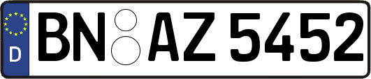 BN-AZ5452
