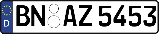 BN-AZ5453
