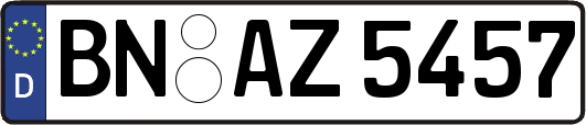 BN-AZ5457