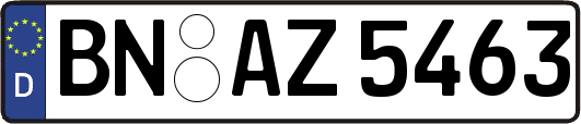 BN-AZ5463