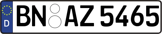 BN-AZ5465