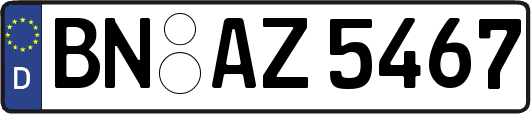 BN-AZ5467