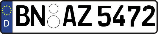 BN-AZ5472