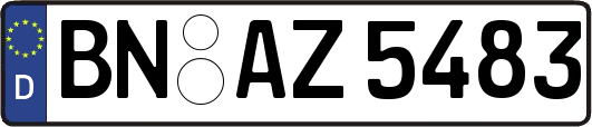 BN-AZ5483