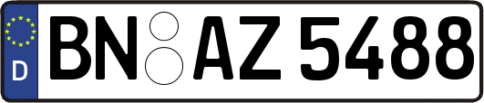 BN-AZ5488