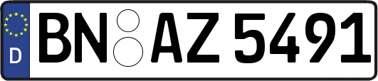 BN-AZ5491