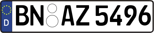 BN-AZ5496