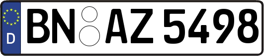 BN-AZ5498