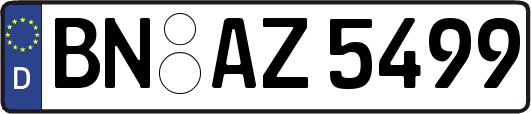 BN-AZ5499