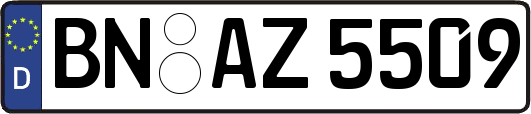BN-AZ5509