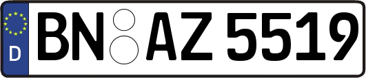 BN-AZ5519