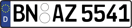BN-AZ5541