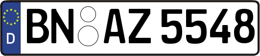 BN-AZ5548