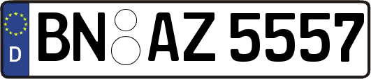 BN-AZ5557