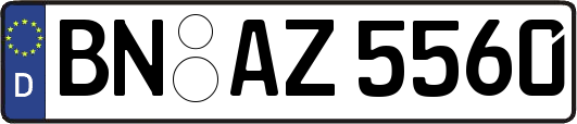 BN-AZ5560