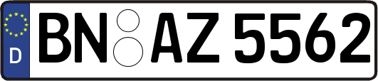 BN-AZ5562