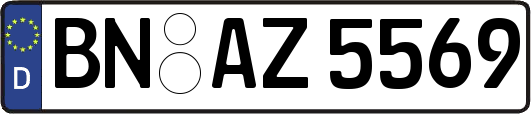 BN-AZ5569