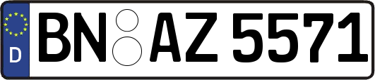 BN-AZ5571