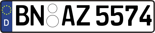 BN-AZ5574