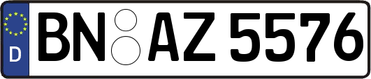 BN-AZ5576