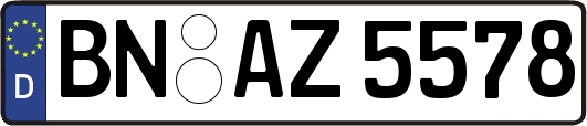 BN-AZ5578