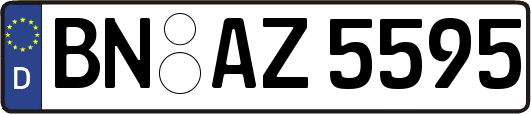 BN-AZ5595
