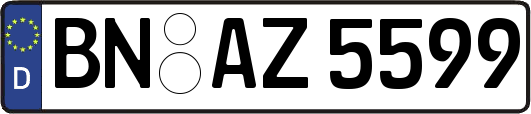 BN-AZ5599