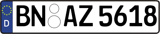 BN-AZ5618