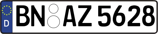 BN-AZ5628