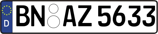 BN-AZ5633