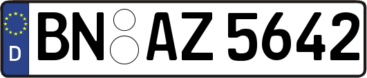 BN-AZ5642