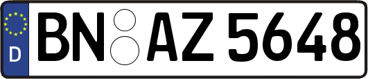 BN-AZ5648